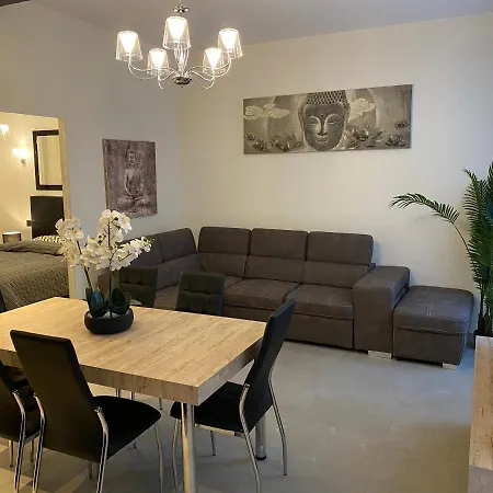 公寓 Zen And Charming - Center -5 Min Walk To Sea- 2br *