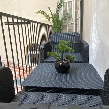 Zen And Charming - Center -5 Min Walk To Sea- 2br * 尼斯