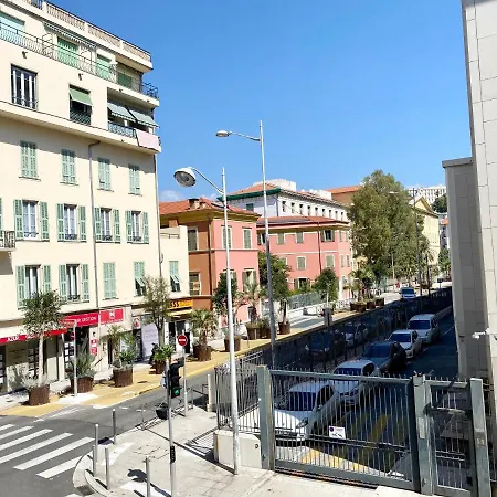 Zen And Charming - Center -5 Min Walk To Sea- 2br 公寓 尼斯